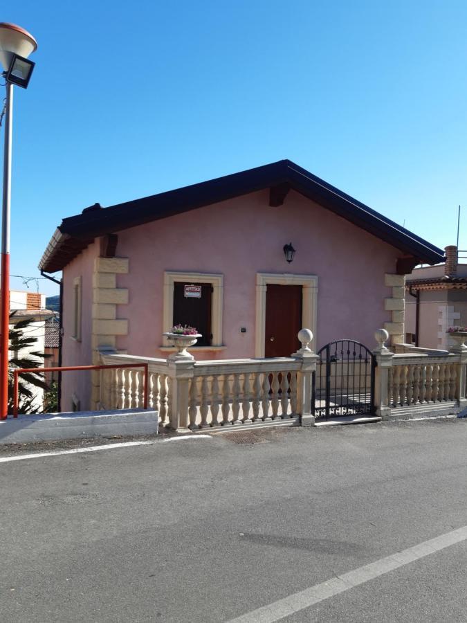 Il Murales Montegiordano Exterior photo